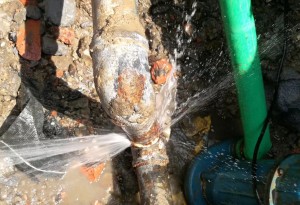 潮南区管道漏水检测二