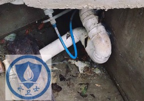 潮南区水管漏水检测公司6