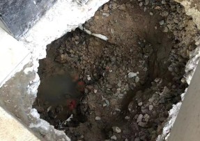 潮南区水管漏水检测公司2